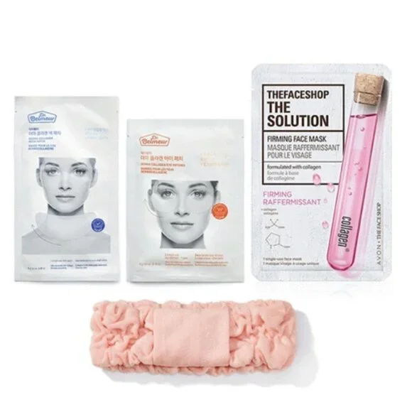 Avon Facial Spa Bundle - Picture 1 of 2